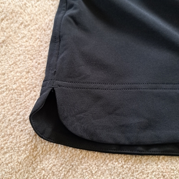 ❤️ NWT 32° Degrees Active Skort Women's Black Stretch Skirt With Shorts - Picture 11 of 13